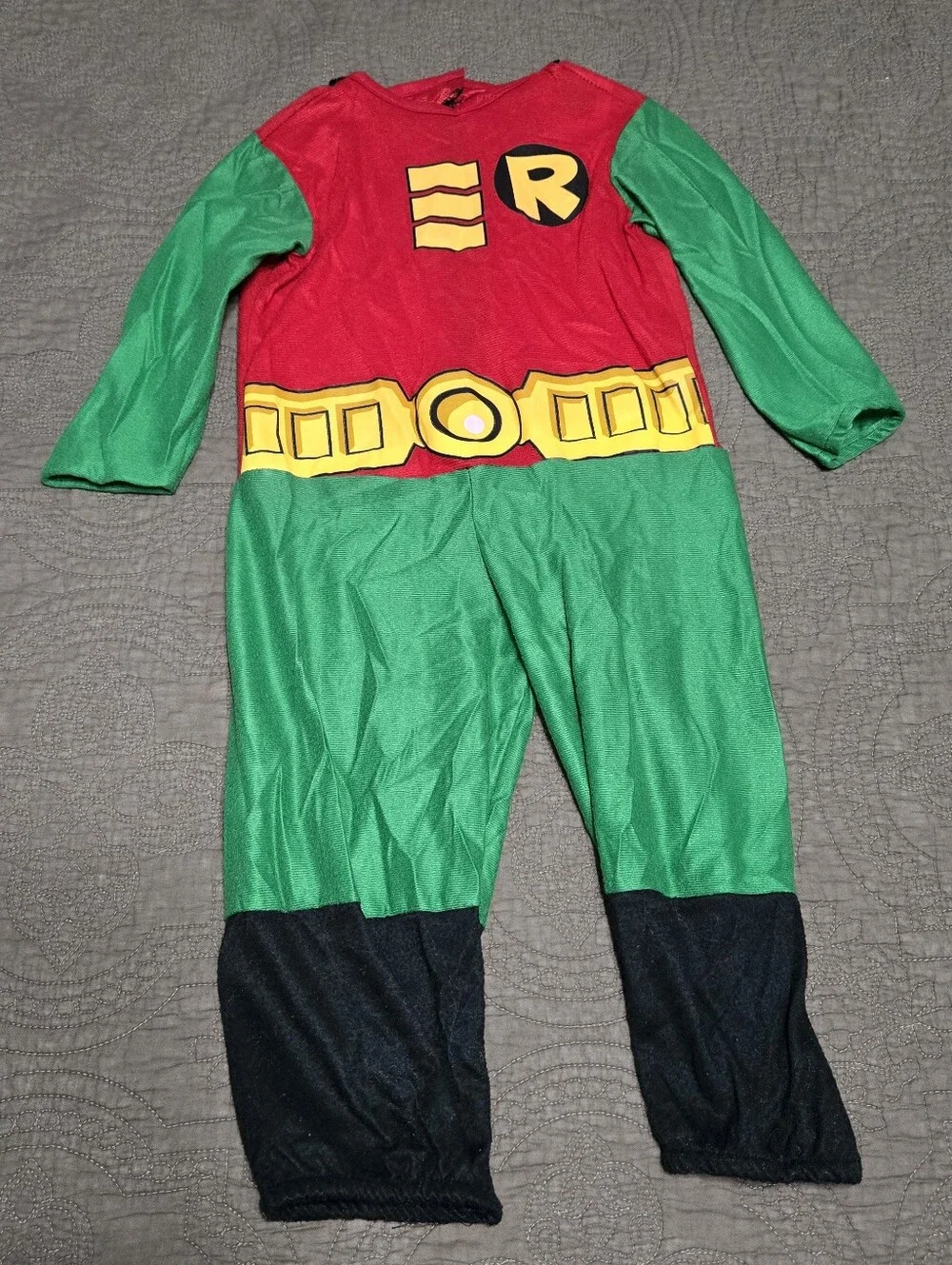 Robin Costume Toddler Superhero, Toddler OS